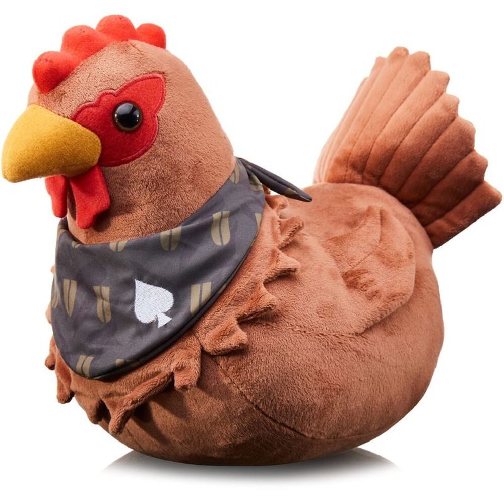 Numskull - Destiny 2 - Colonel Plush  COLLECTABLES